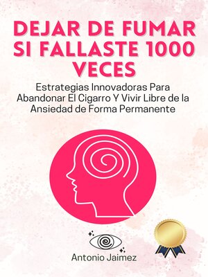 cover image of Dejar De Fumar si Fallaste 1000 Veces